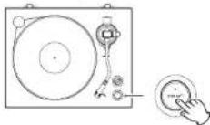 TEAC TN-5BB-M - Grammofoonplaten afspelen - 5