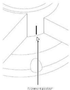 TEAC TN-5BB-M - Adjusting the tonearm height - 2