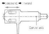 TEAC TN-5BB-M - Cartridge attachment explanation - 1