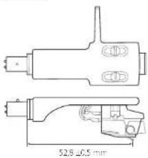 TEAC TN-5BB-M - Byta patron - 2