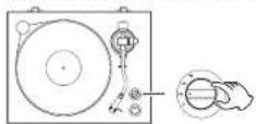 TEAC TN-5BB-M - Playing records - 4