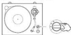 TEAC TN-5BB-M - Grammofoonplaten afspelen - 4