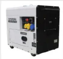 HYUNDAI DHY8000SELR - 4