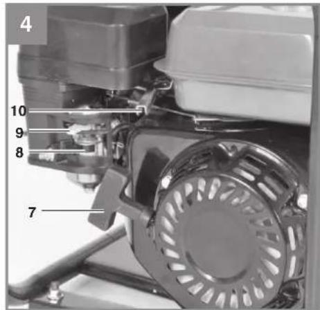 EINHELL GC-PW 4020 - 4