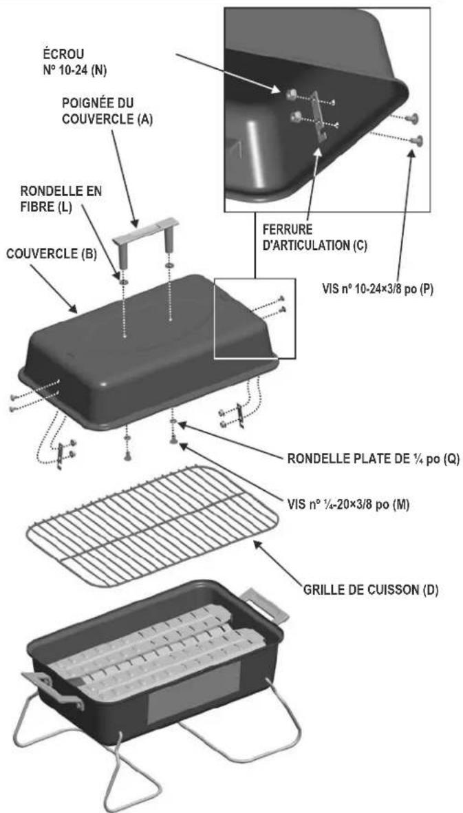 Char-Broil 465133010 - 4 - 1