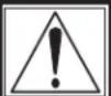 Char-Broil 465133010 - DANGER - 1