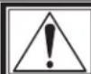 Char-Broil 465133010 - DANGER - 2