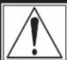 Char-Broil 465133010 - DANGER - 1