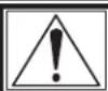 Char-Broil 465133010 - DANGER - 2