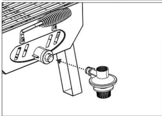 Char-Broil 465640214 - PELIGRO - 19