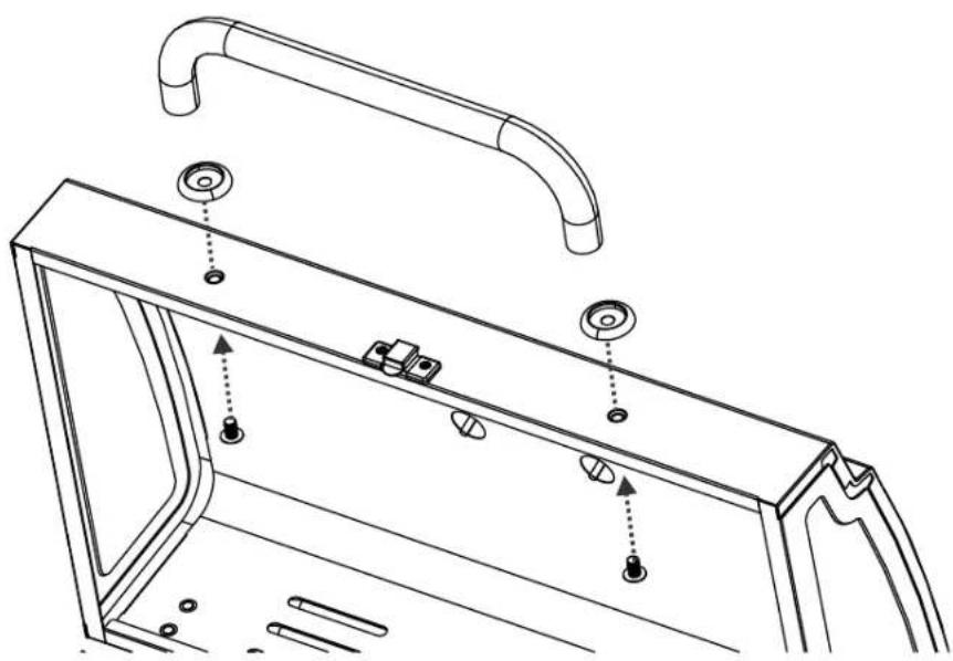 Char-Broil 465640214 - PELIGRO - 10