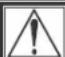 Char-Broil 465640214 - DANGER - 2