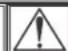 Char-Broil 465640214 - CAUTION - 1