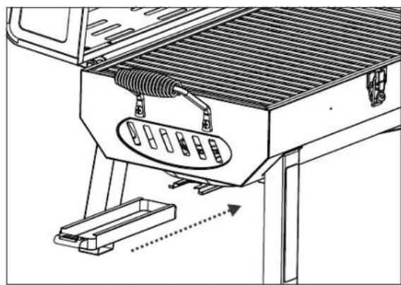 Char-Broil 465640214 - PELIGRO - 18