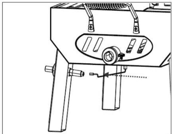 Char-Broil 465640214 - PELIGRO - 13