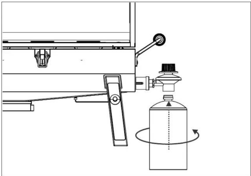 Char-Broil 465640214 - PELIGRO - 21