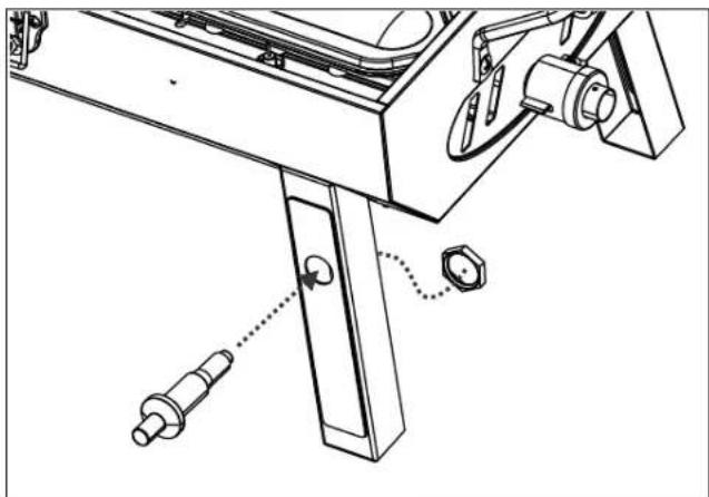 Char-Broil 465640214 - PELIGRO - 12