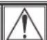Char-Broil 465640214 - DANGER - 1