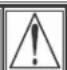 Char-Broil 465640214 - PRECAUCIÓN - 1