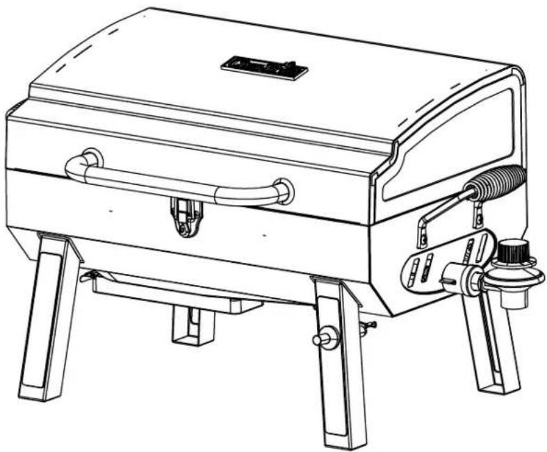 Char-Broil 465640214 - 1