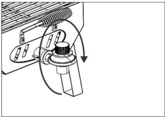 Char-Broil 465640214 - PELIGRO - 20