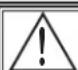 Char-Broil 18202076 - CAUTION - 1