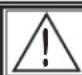 Char-Broil 18202076 - WARNING - 1