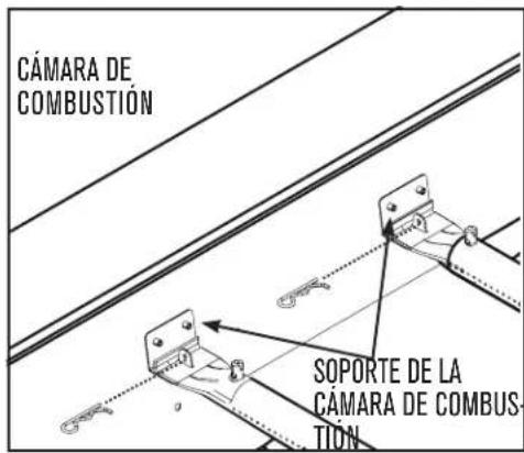 Char-Broil 19952085 - Limpieza del conjunto de quemadores. - 2