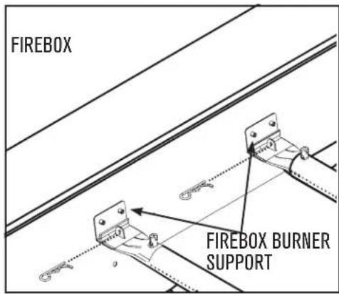 Char-Broil 19952085 - Cleaning the Burner Assembly - 1