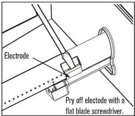 Char-Broil 19952085 - Cleaning the Burner Assembly - 2