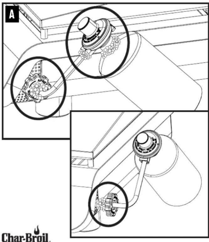 Char-Broil 19952085 - PROCEDURE - 1