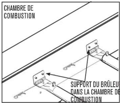 Char-Broil 19952085 - Nettoyage de l'assemblage du brûleur - 3