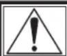 Char-Broil 13301719 - WARNING - 1