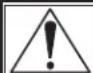 Char-Broil 13301719 - WARNING - 1