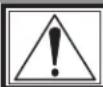 Char-Broil 13301719 - DANGER - 2