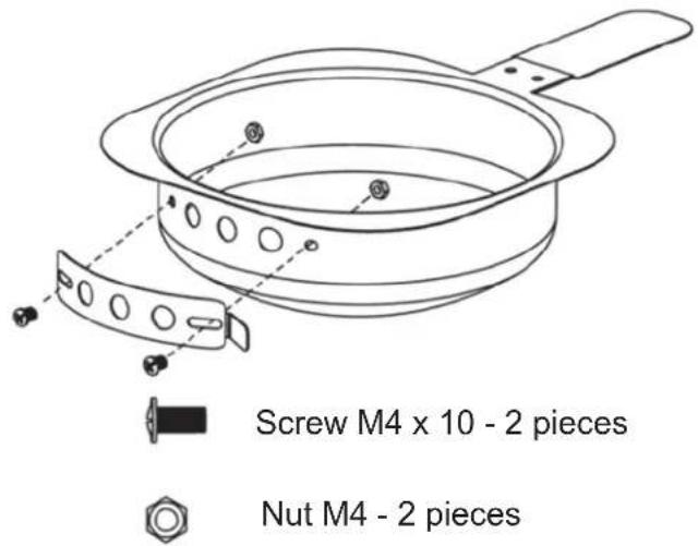 Char-Broil 13301719 - ASSEMBLY - 13