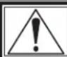 Char-Broil 13301719 - WARNING - 1