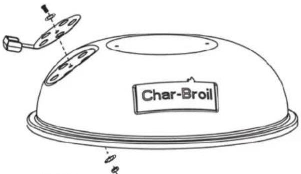 Char-Broil 13301719 - ASSEMBLY - 1