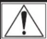 Char-Broil 13301719 - WARNING - 1