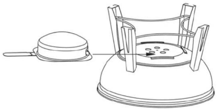Char-Broil 13301719 - ASSEMBLY - 14