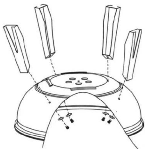 Char-Broil 13301719 - ASSEMBLY - 9