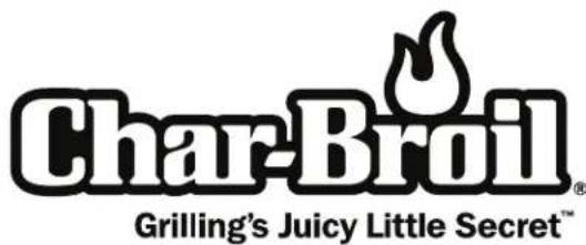 Char-Broil 13301719 - GRACIAS POR SU RECIENTE COMPRA EN - 1