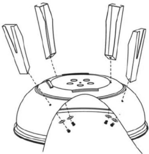 Char-Broil 13301719 - ENSAMBLADO - 7