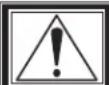 Char-Broil 13301719 - DANGER - 1