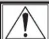 Char-Broil 13301719 - ATTENTION - 1