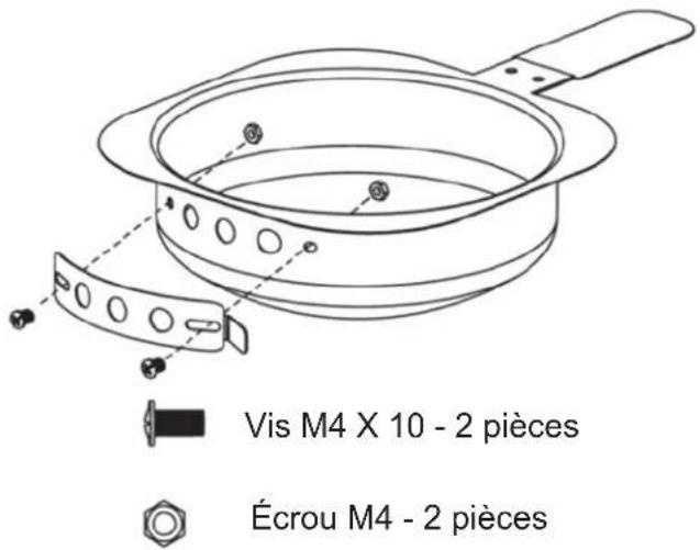 Char-Broil 13301719 - NOMENCLATURE DES PIÈCES / SCHÉM - 11