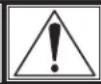 Char-Broil 13301719 - CAUTION - 1