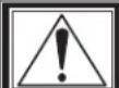 Char-Broil 13301719 - WARNING - 1
