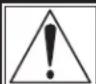 Char-Broil 13301719 - DANGER - 1