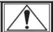 Char-Broil 13301719 - CAUTION - 1